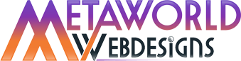 Meta World Web Designs Logo